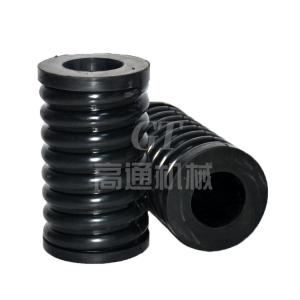 怎么分辨橡膠彈簧的非金屬保護(hù)層？
